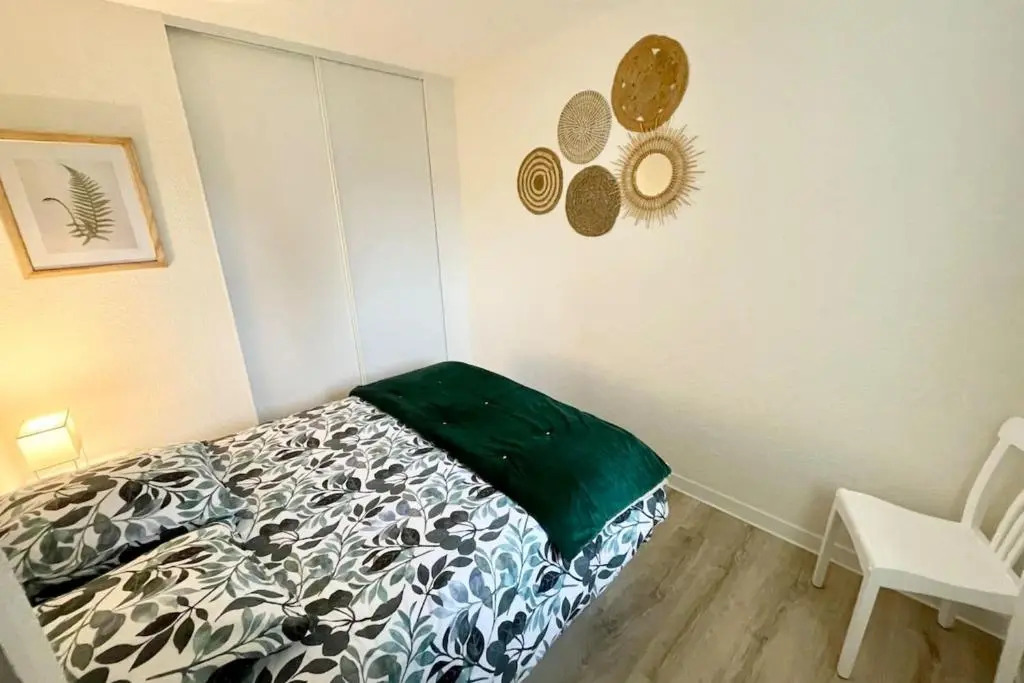Splendide T2 Archi Cocooning Vue Mer 180