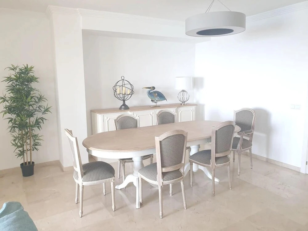 Apartment With 3 Bedrooms in Estepona, With Wonderful sea View, Furnished Balcony and Wifi