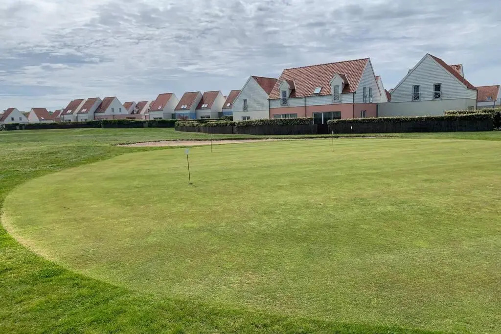 Charmant appartement, résidence les Dunes du Golf
