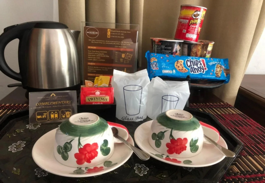 Pingdoi Hualin Boutique Hotel