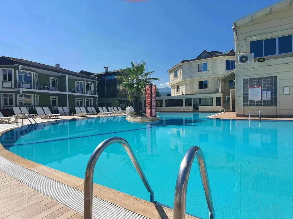 Sapanca Aqua Wellness Spa Hotel