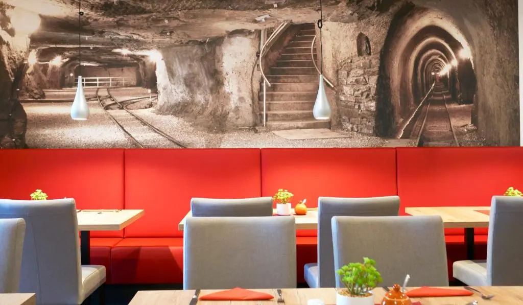 Hotel & Restaurant Wilder Mann