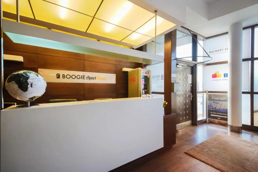 Boogie Apartments
