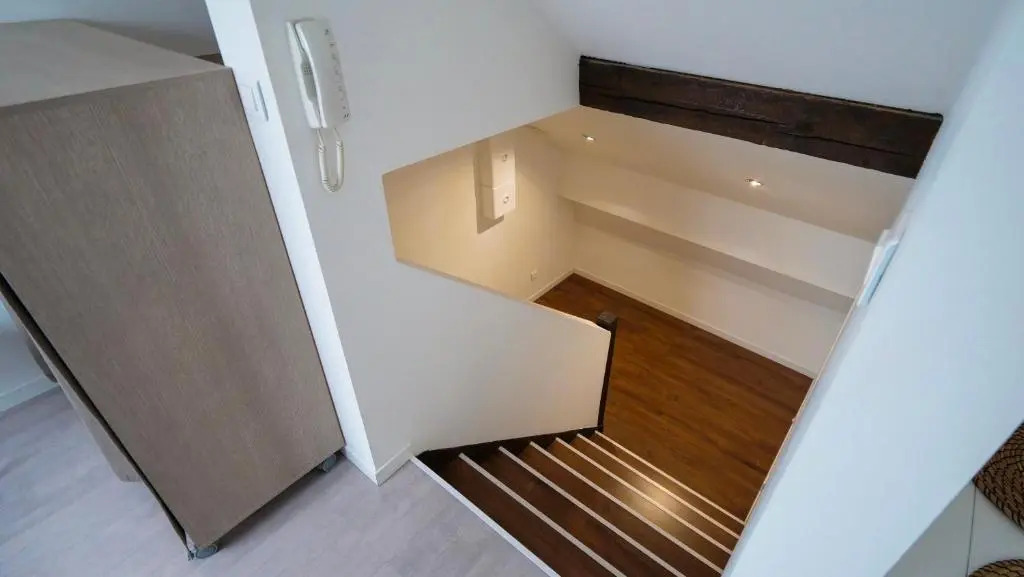 #5 Beau Studio rénové, tout équipé, au calme, Mulhouse centre