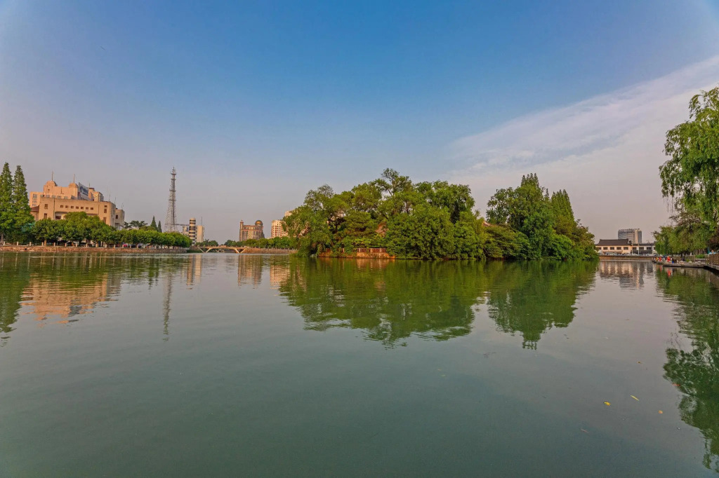 Elan Inn Nantong Renmin Zhong Road