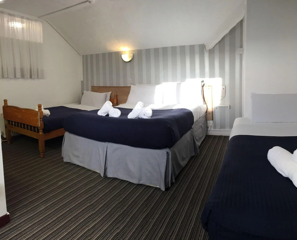 The New Talbot Hotel