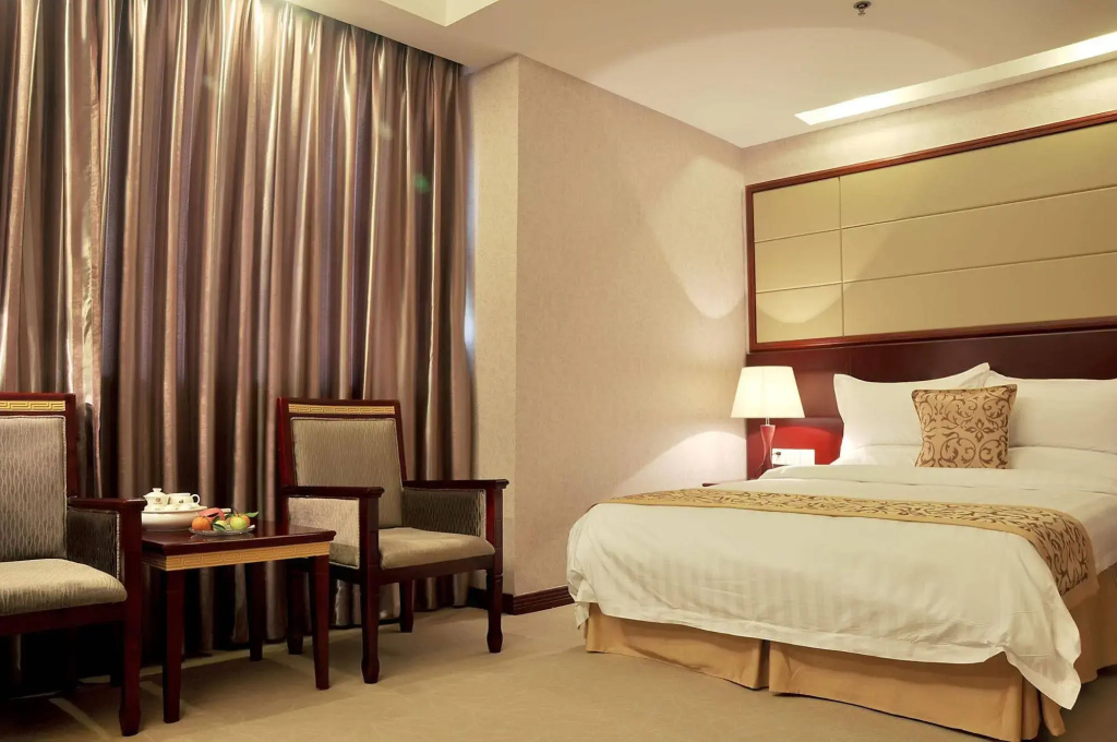 Hoagie Hotel Xiamen