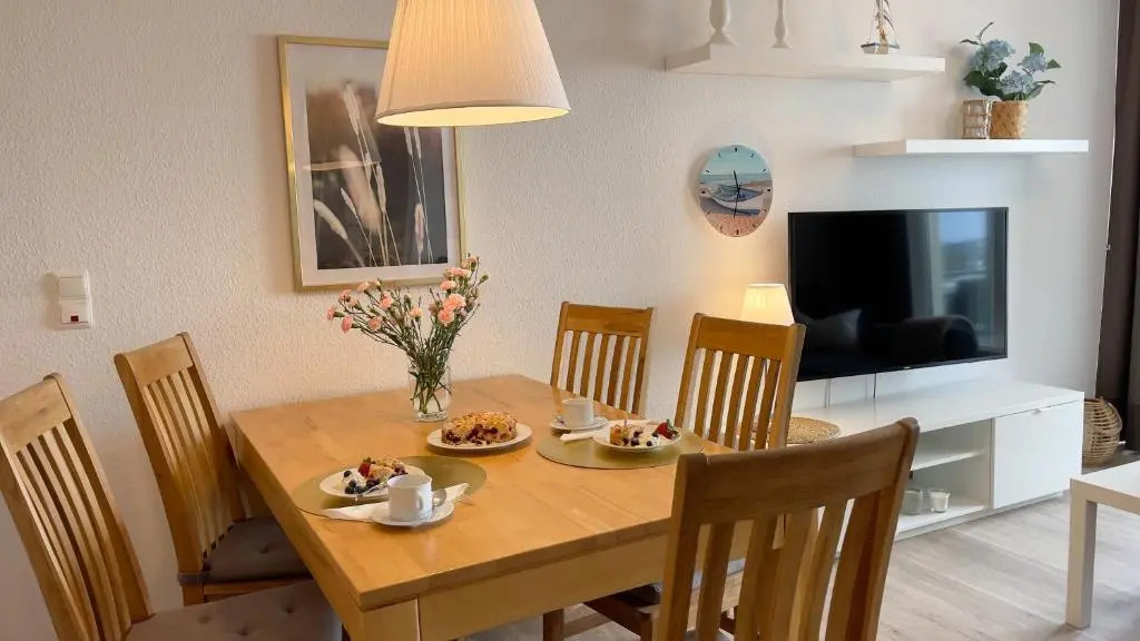 Ferienwohnung Nordseebrandung A1.4