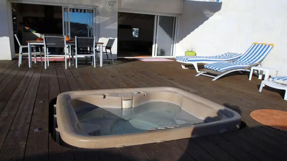 Villa With 6 Bedrooms in Bidart, With Private Pool and Terrace