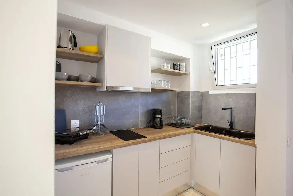 NJoy apartment perfectly renovated