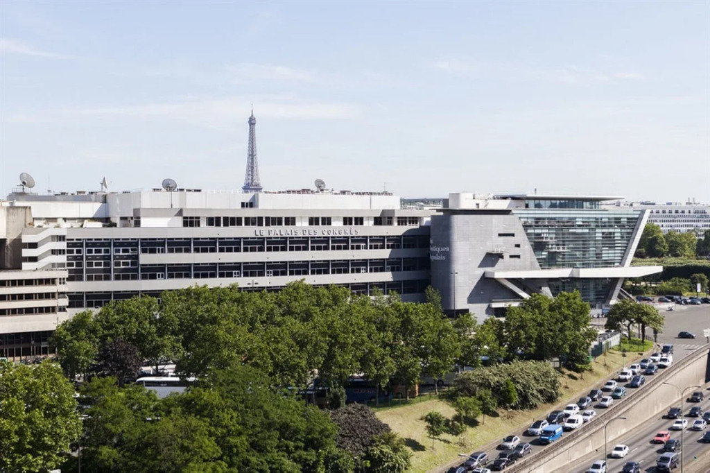 AC Hotel Paris Porte Maillot by Marriott