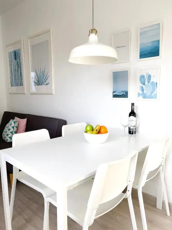 Bright Modern 1 bedroom Apartment 10mins from Las Canteras Beach