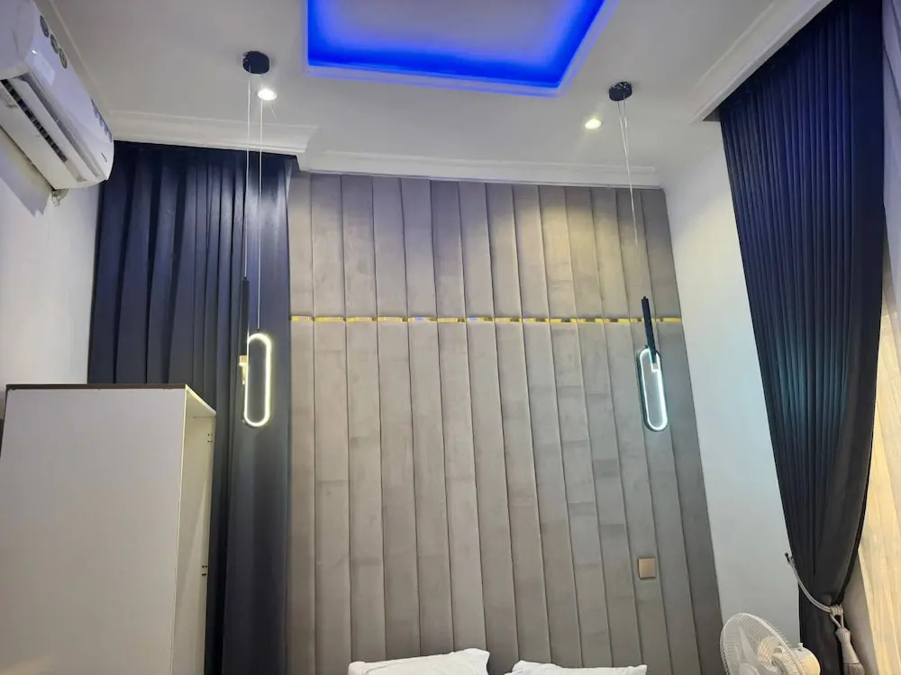 Serene Oasis in Lagos - Private Pool & Relaxing Ambiance