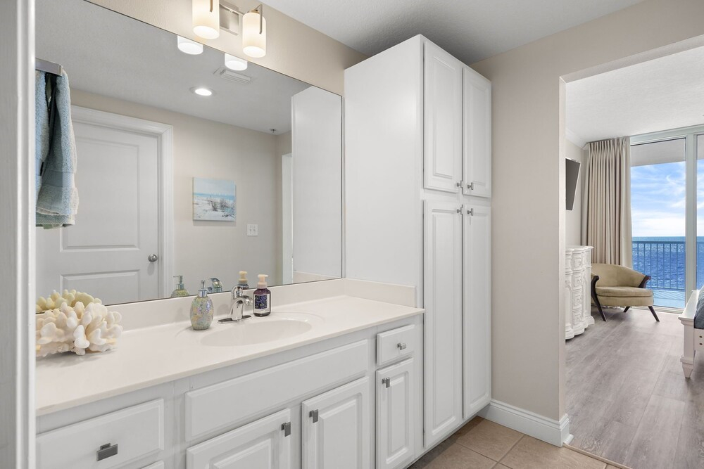 Palazzo 1203 - Two Bedroom With Stunning Gulf Views