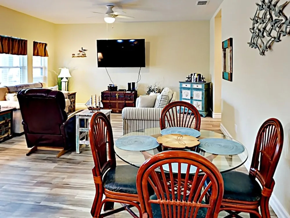 After Dune Delight Costa Del Ray - 2 Br Townhouse