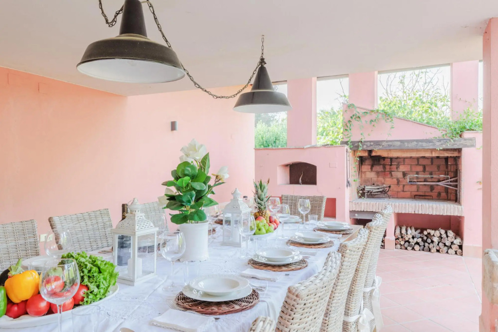 Cà Uvenere, Modern Farmhouse with Pool