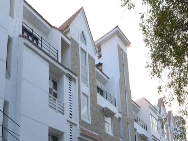Bharat International Guest House at OMR
