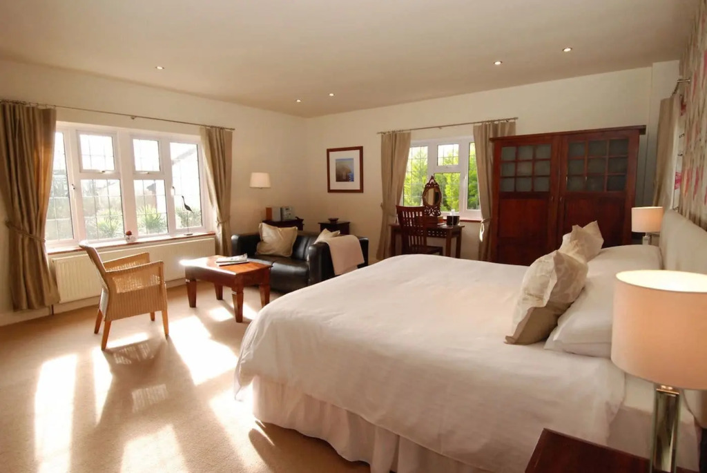 Trevalsa Court Hotel