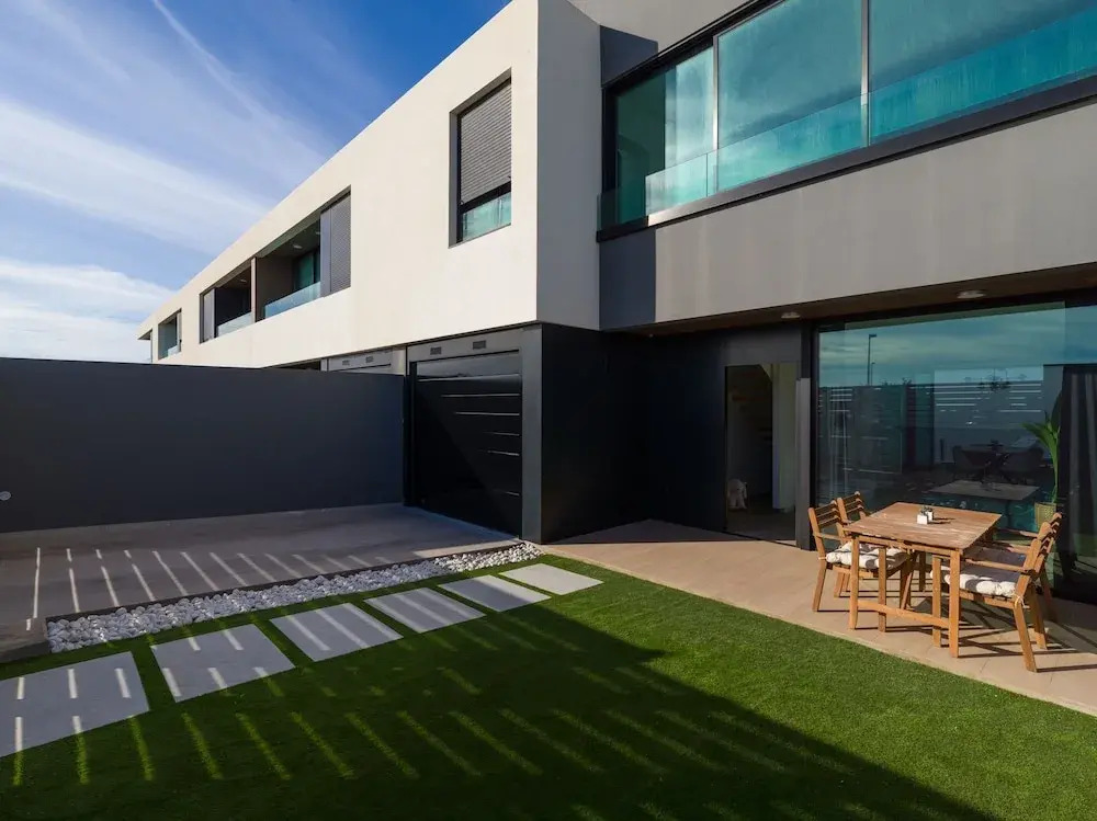 Sunset Beach Chalet in Pozo Izquierdo Gran Canaria