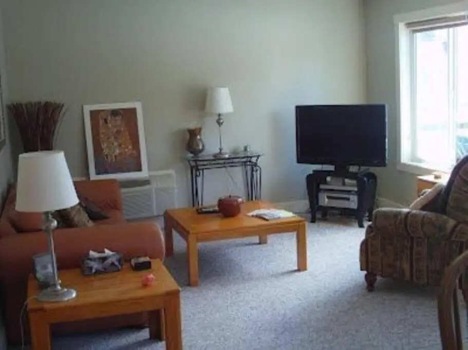 CopperHorn basement suite