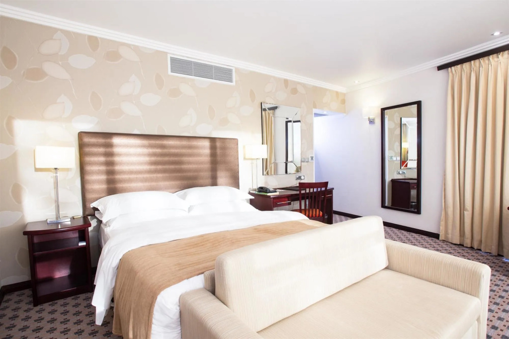Phakalane Golf Estate Hotel Resort