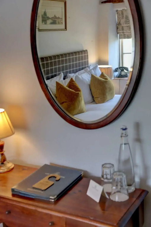 The Moonraker Hotel