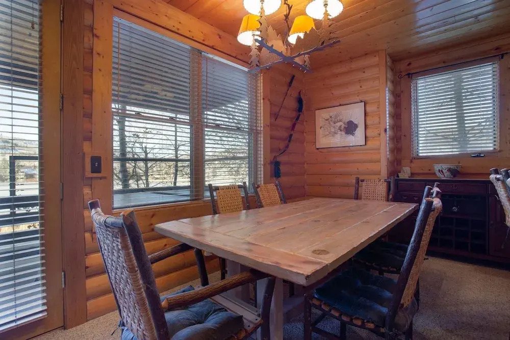 Comstock Lodge at Deer Valley Resort - Two Bedroom Condo with Hot Tub #101 2 Condo