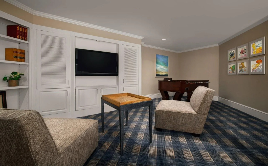 Marriotts Heritage Club
