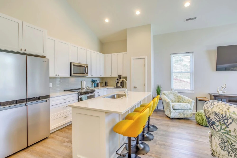 Carolina Beach Vacation Home Near Boardwalk