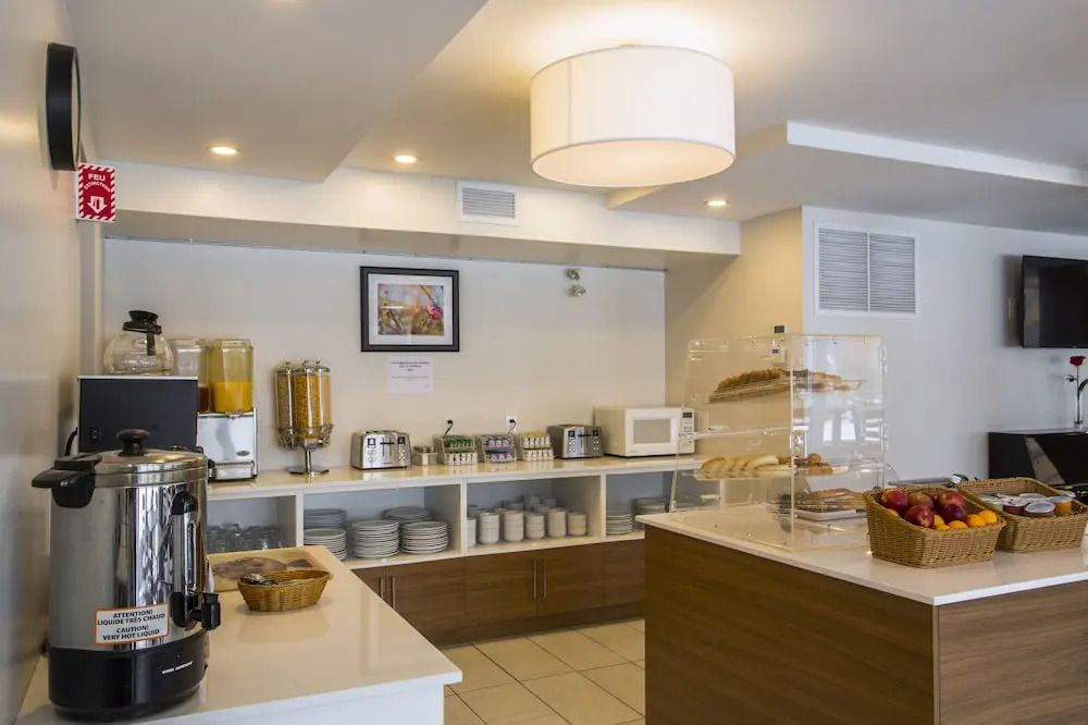 Hotel Bromont