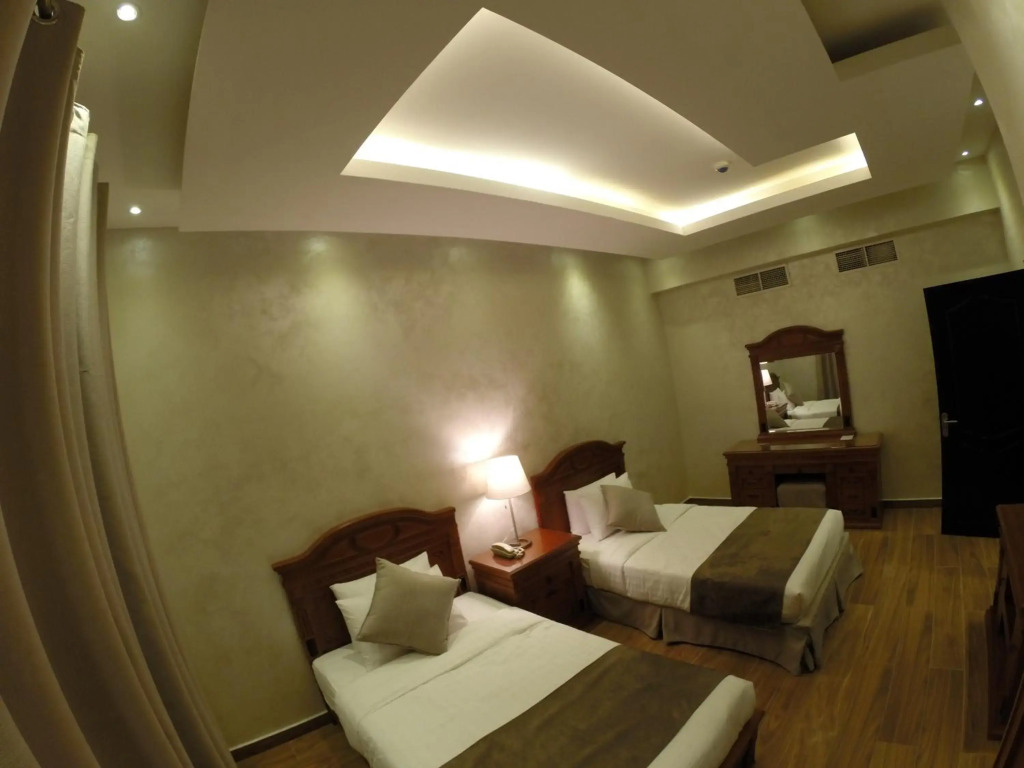 Le Park Hotel