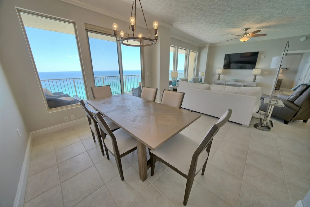 Gulf Front Condo with Beach Access and Beachside Pool - Unit 1604 by RedAwning