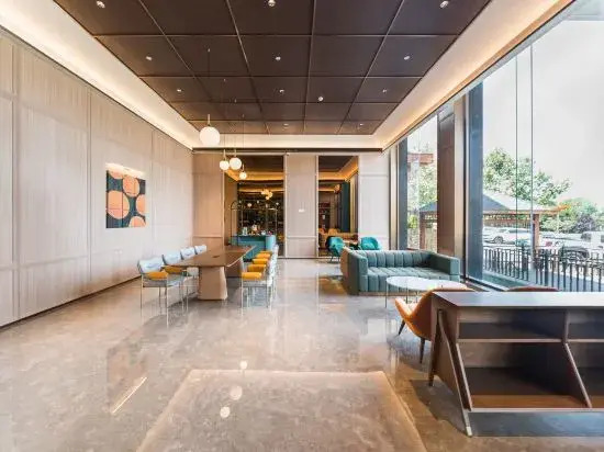 Orange Hotel (Dalian North Railway Station)