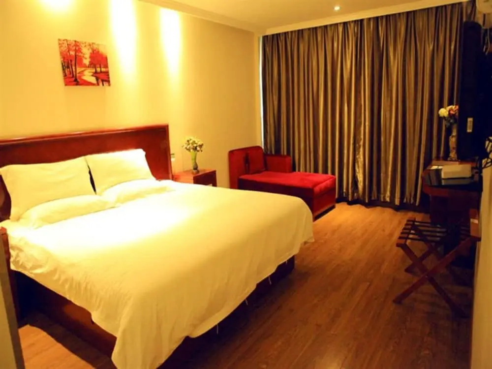 GreenTree Eastern Hotel Huaian University