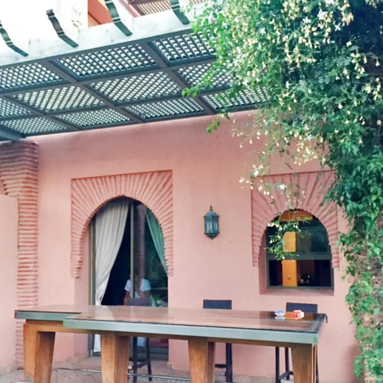 Apartment With 2 Bedrooms in Marrakech, With Pool Access, Enclosed Gar