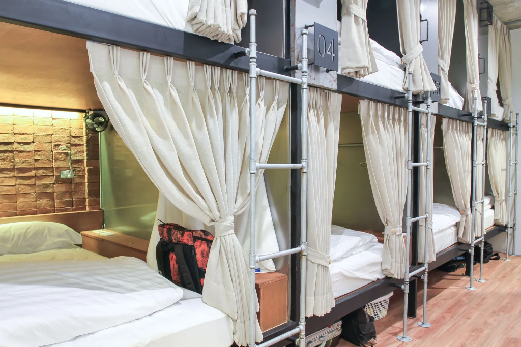 Siam Plug In Hostel