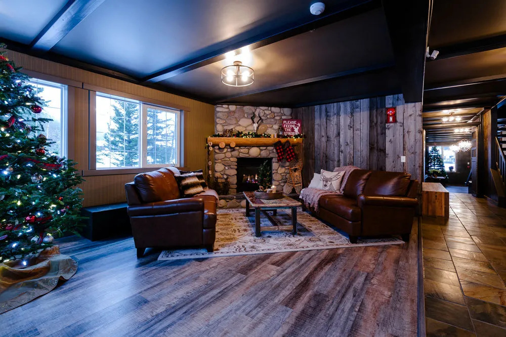 Creekside Villa