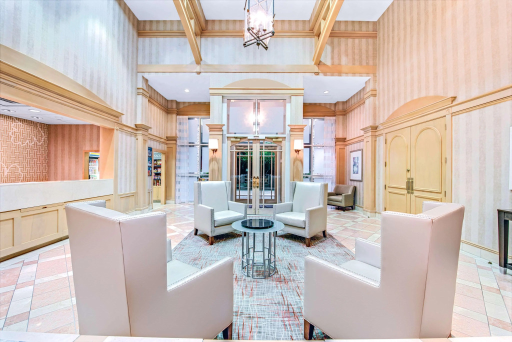 Hawthorn Suites By Wyndham Dallas Park Central