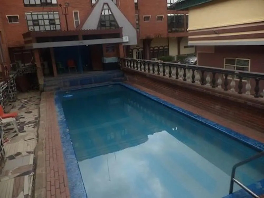 Divine Fountain Ajao