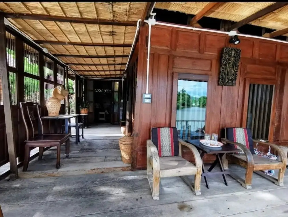 Rustic​ Charm​ Suphan​