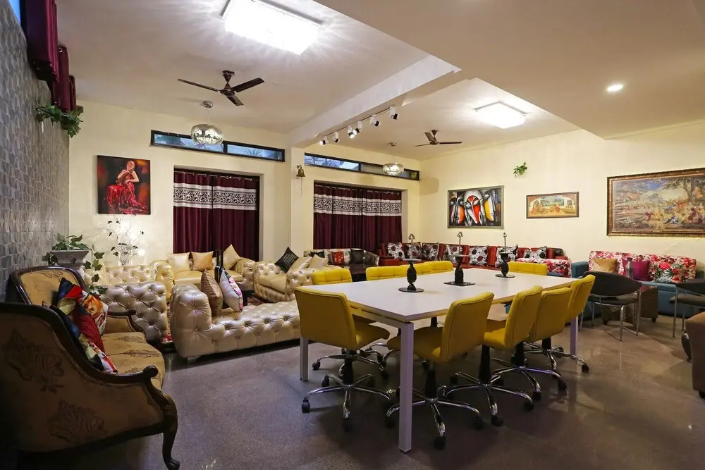 FabHotel iStay Serenity Manesar
