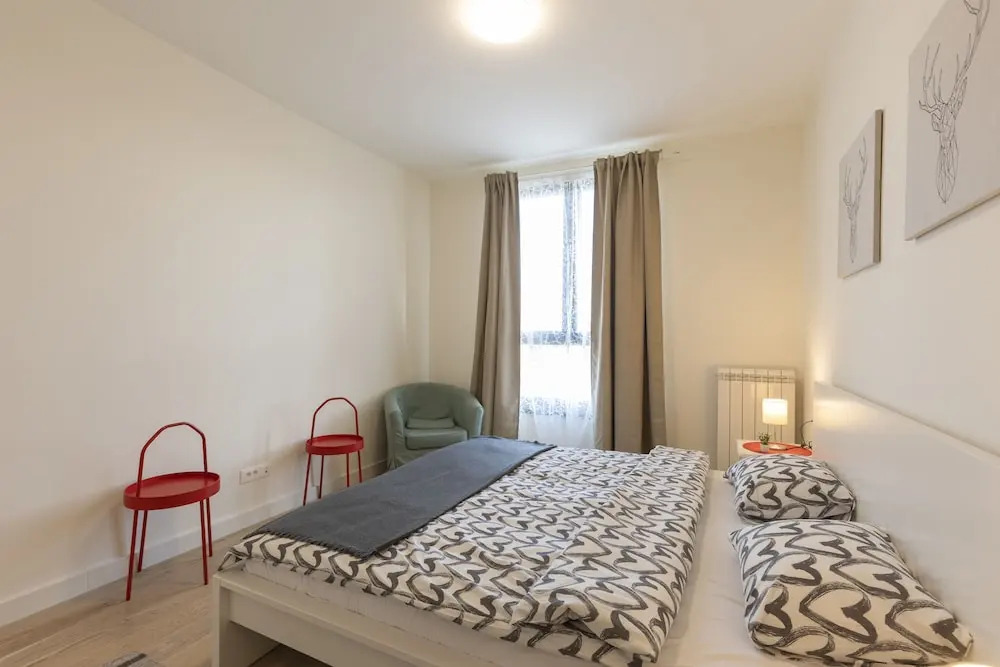 Belgrade Center Apartments Lux BW