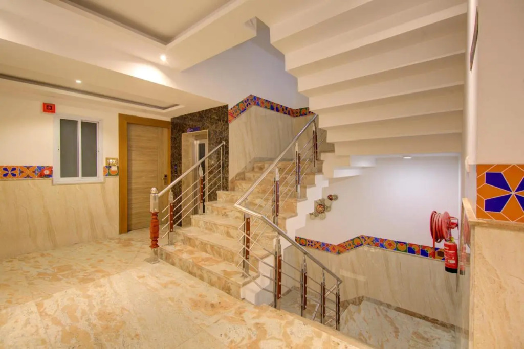 The Elevate Hotel