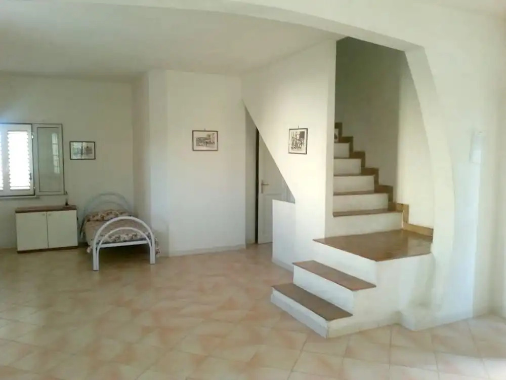 House With 3 Bedrooms in Golfo Aranci, With Wonderful sea View and Fur