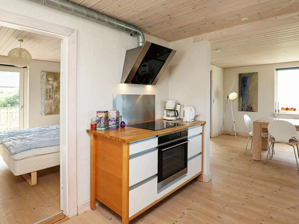 Attractive Holiday Home in Løkken With Patio