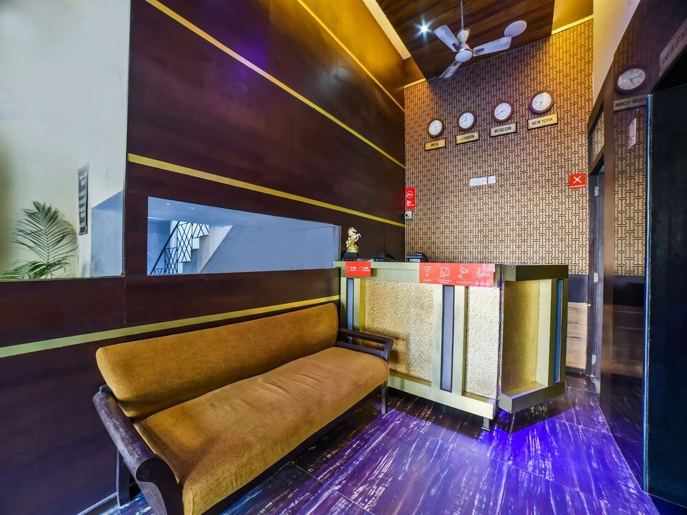 OYO 4668 Hotel Ocean Residency