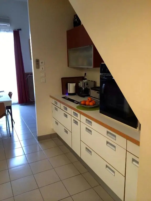 Duplex 120m² Central - Parking