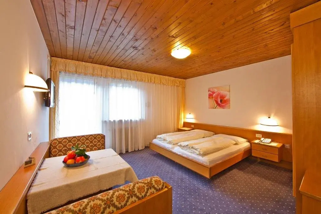 Hotel-Garni Kreidhof