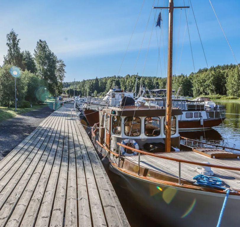 Huoneistohotelli Tarjanne Virrat