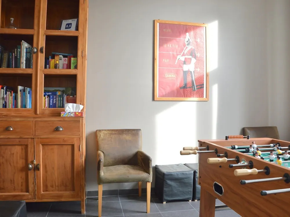 Spacious Holiday Home in Voeren With Spacious Garden